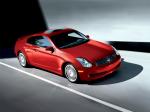 Infiniti G35 Coupe 2005 года